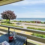 Appartement Feodora - 100m From The Sea By Interhome Allinge-Sandvig