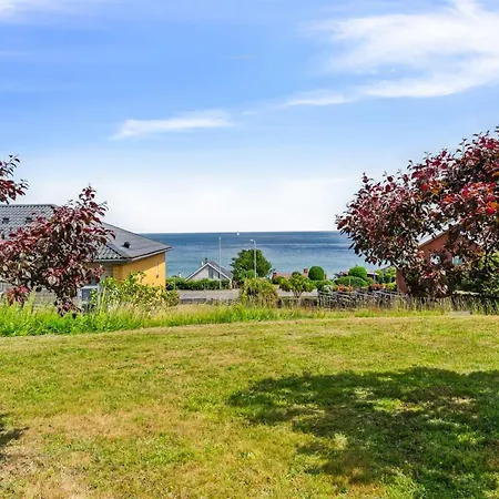 Feodora - 100m From The Sea By Interhome Apartment Allinge-Sandvig