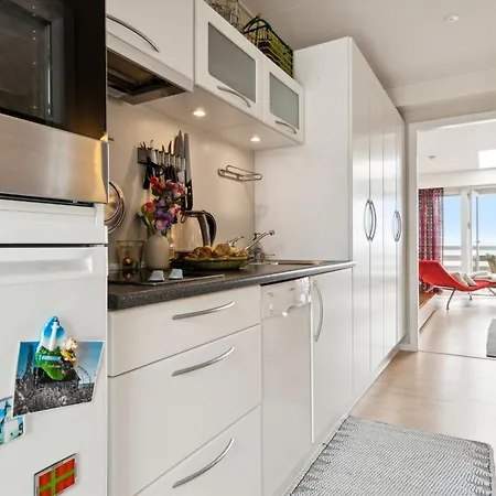 Feodora - 100m From The Sea By Interhome *