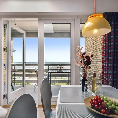 Lägenhet Feodora - 100m From The Sea By Interhome Allinge-Sandvig