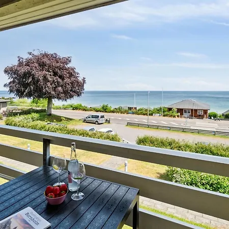 Lägenhet Feodora - 100m From The Sea By Interhome Allinge-Sandvig