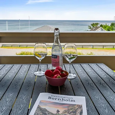 Feodora - 100m From The Sea By Interhome