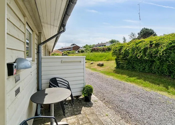 Feodora - 100m From The Sea By Interhome Apartment