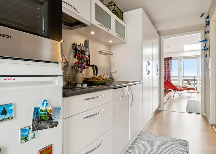 Feodora - 100m From The Sea By Interhome *