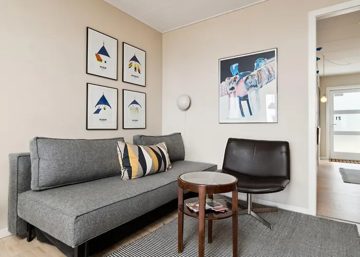 Feodora - 100m From The Sea By Interhome