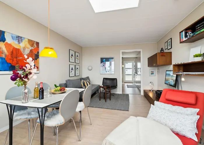 Feodora - 100m From The Sea By Interhome Apartment Allinge-Sandvig