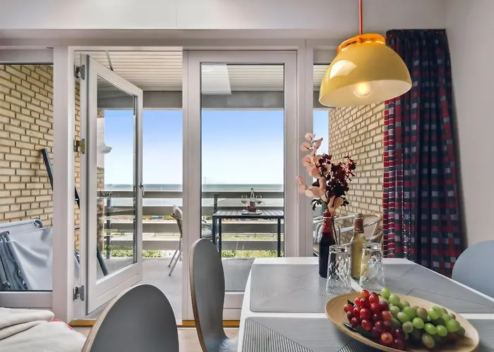 Apartment Feodora - 100m From The Sea By Interhome Allinge-Sandvig